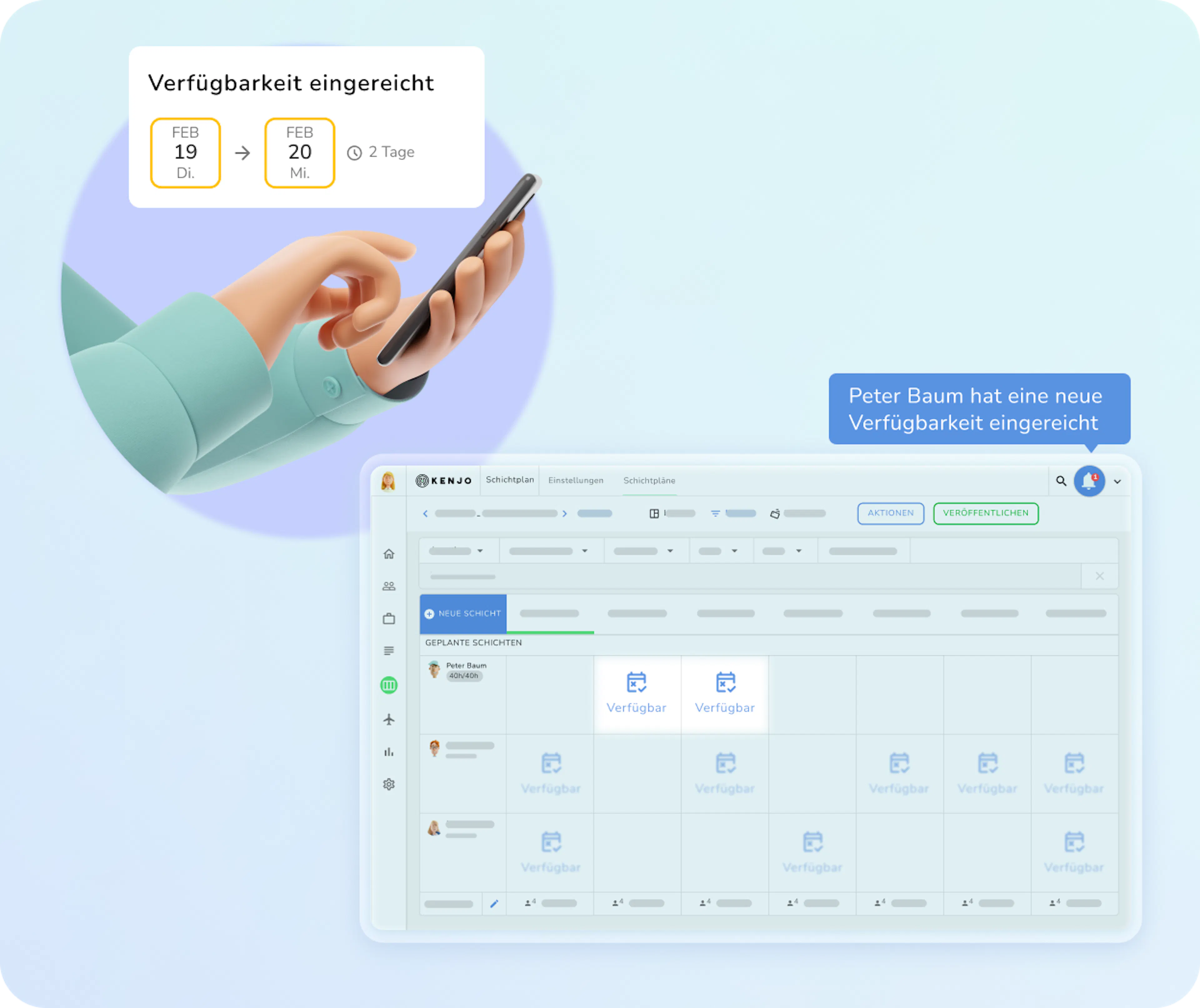 Workforce Management Software