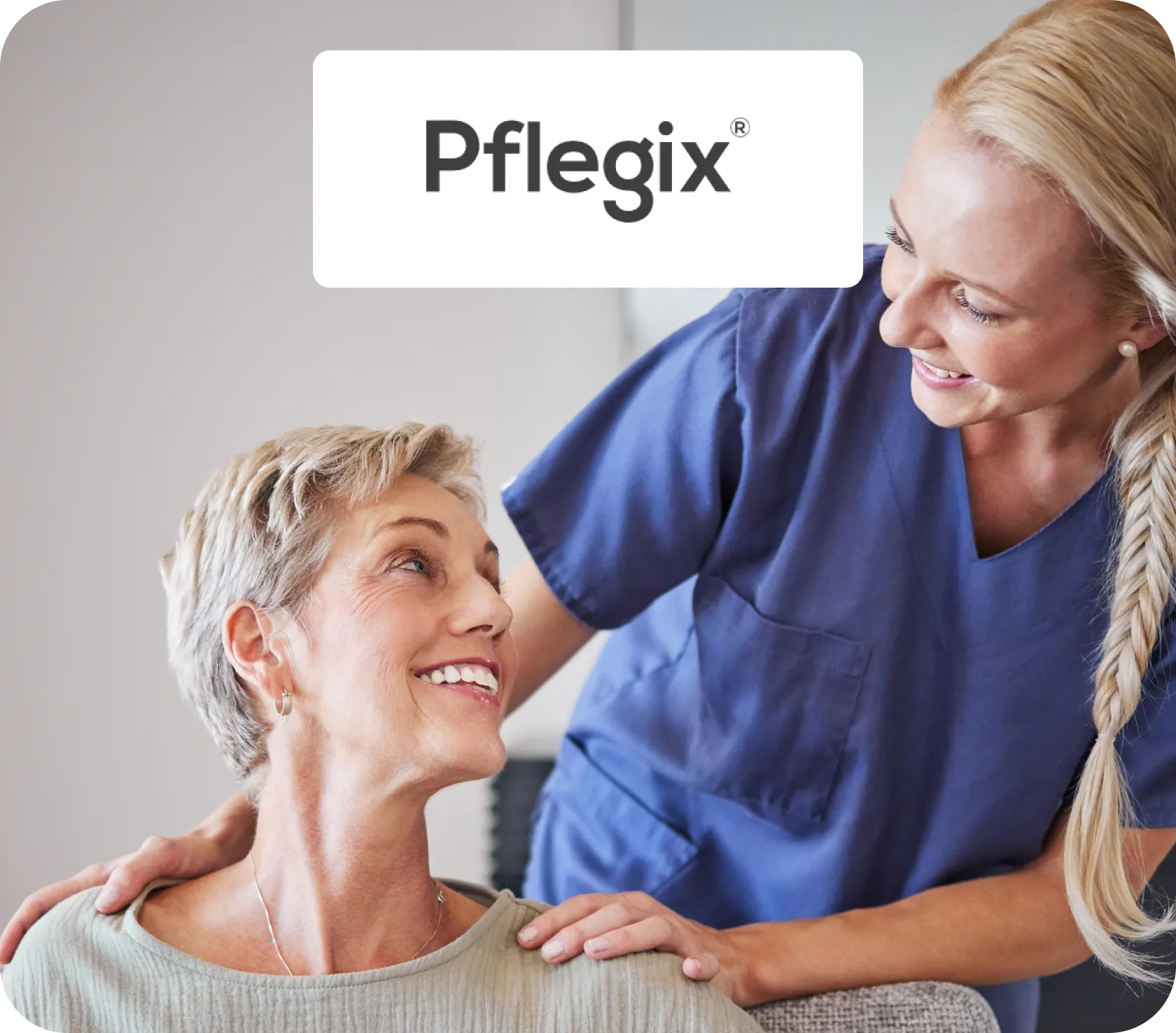 Carolin Meier, HR & Office Management en Pflegix