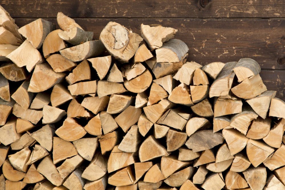 Firewood Texture