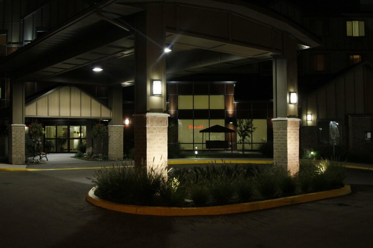 Outdoor Lighting