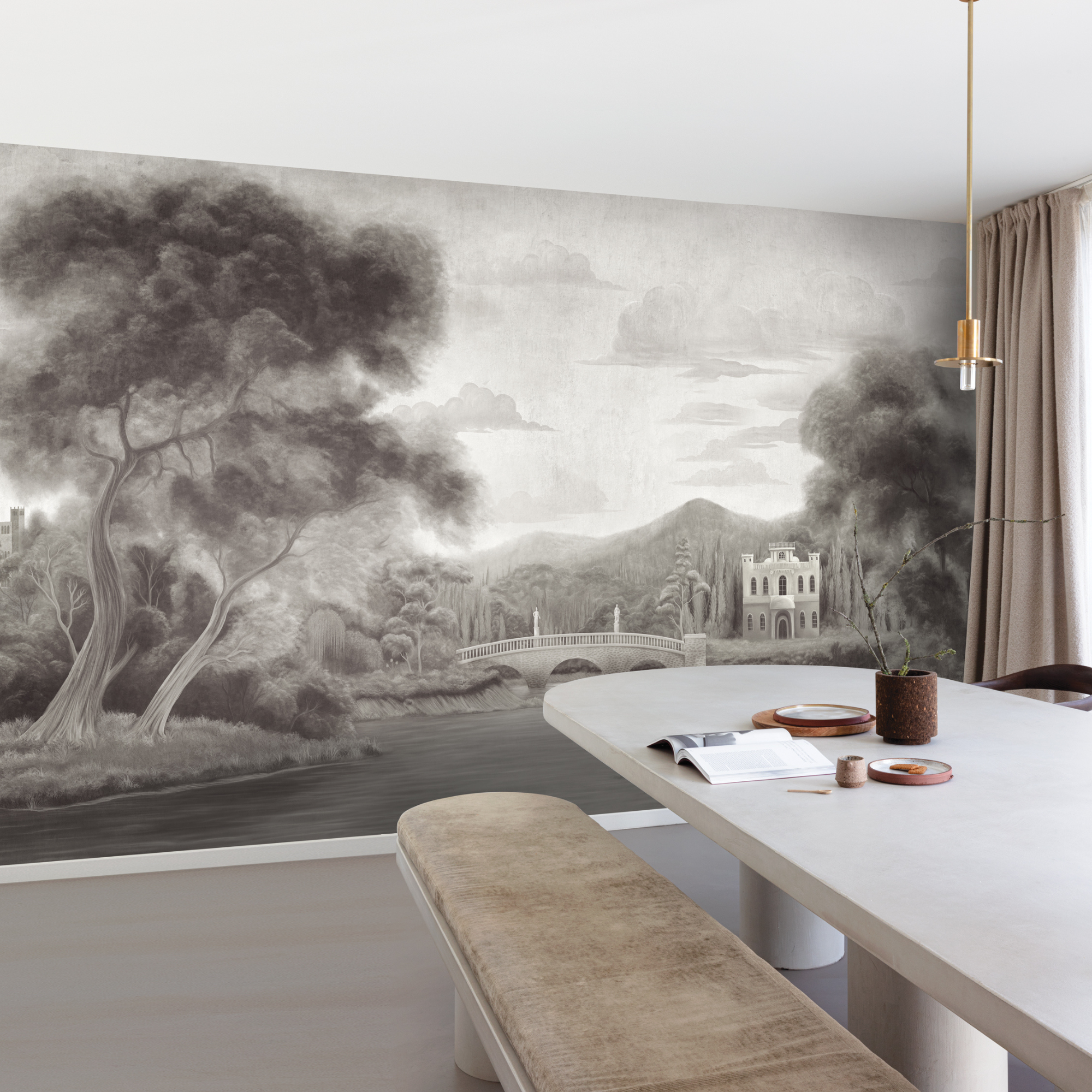 Mural Masureel - Kesler