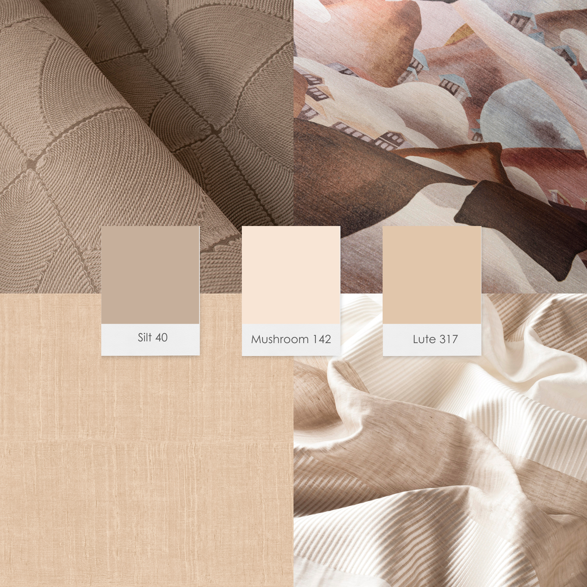 Natuurlijke tinten - Kesler