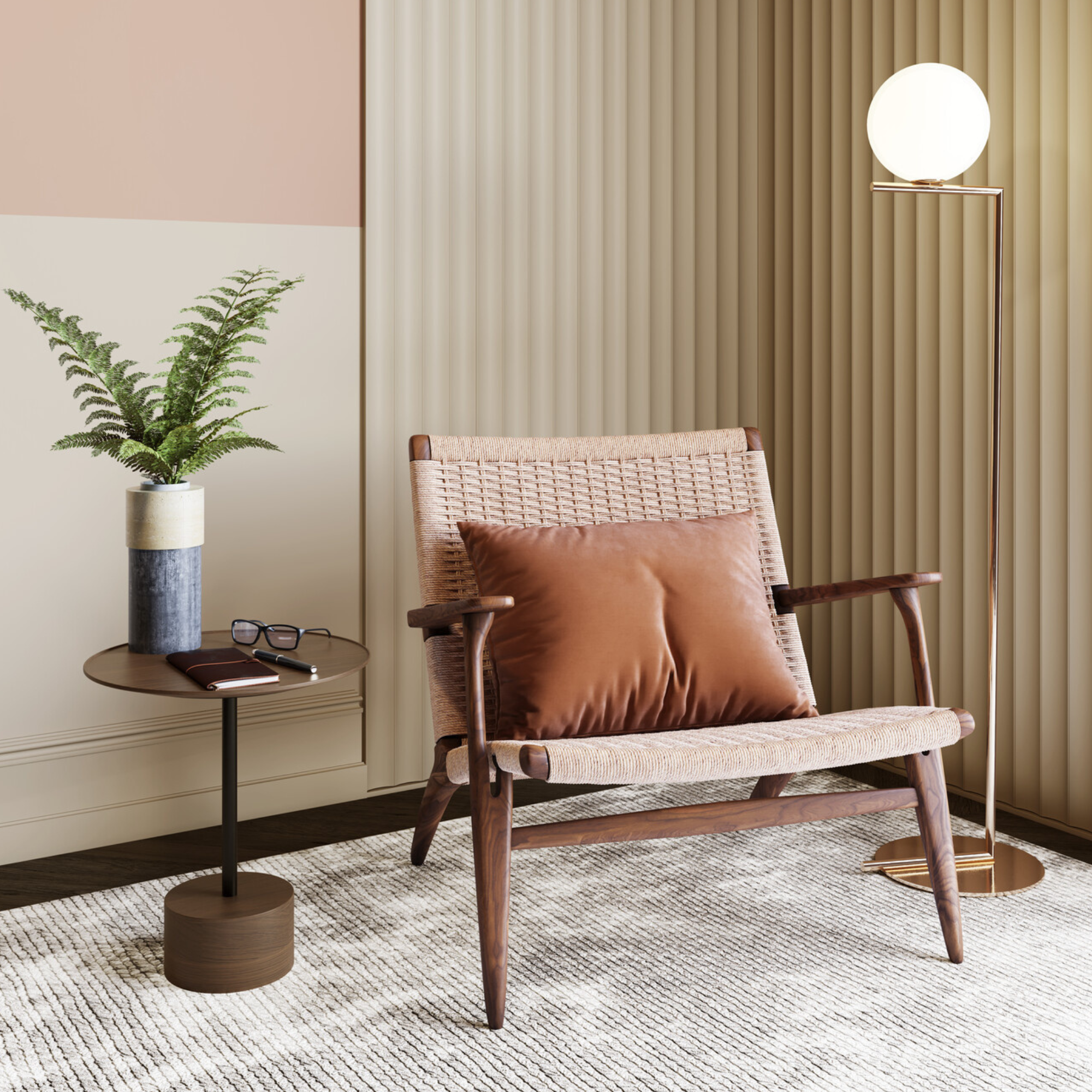 Panelen Orac interieur- Kesler