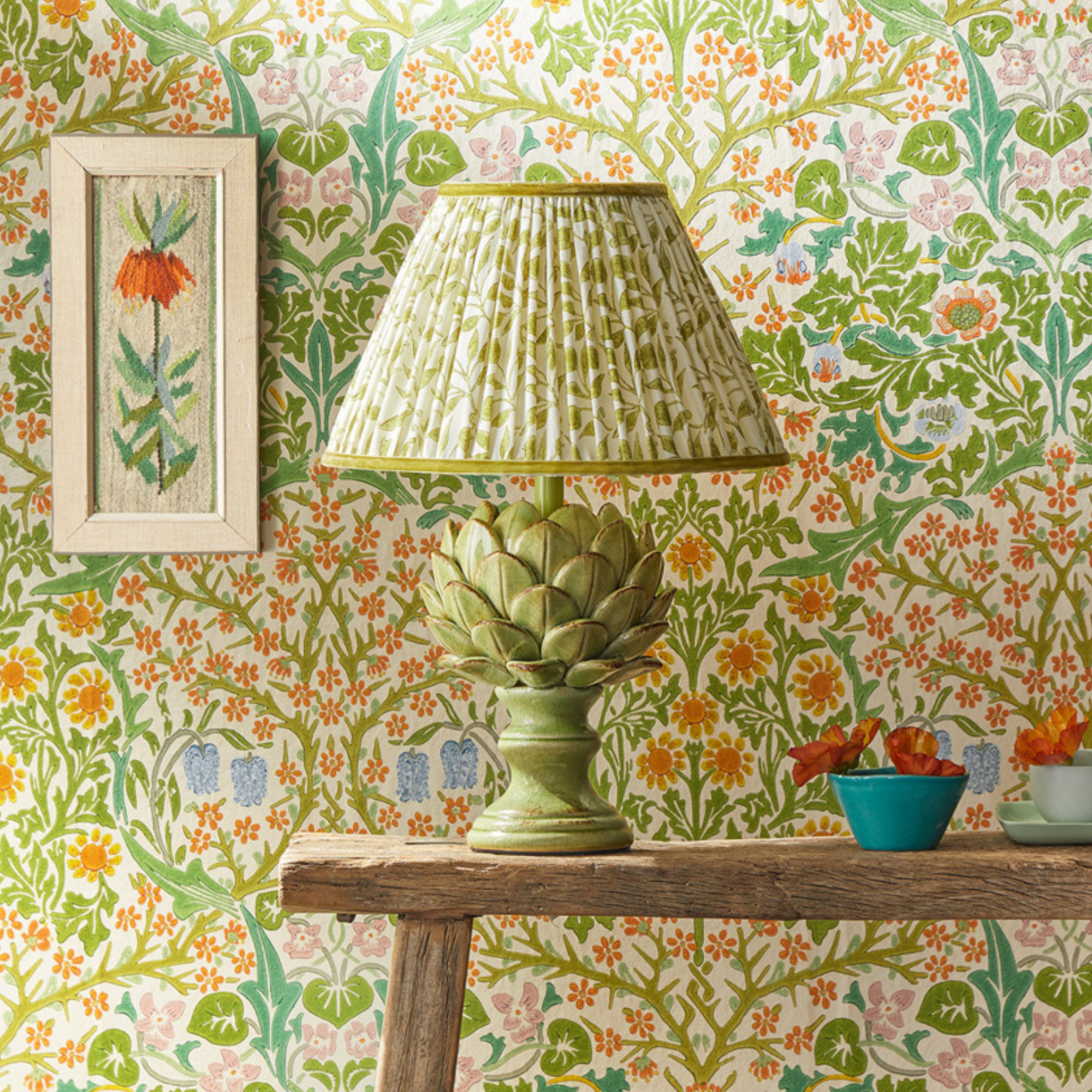 Behang Morris & Co - Kesler