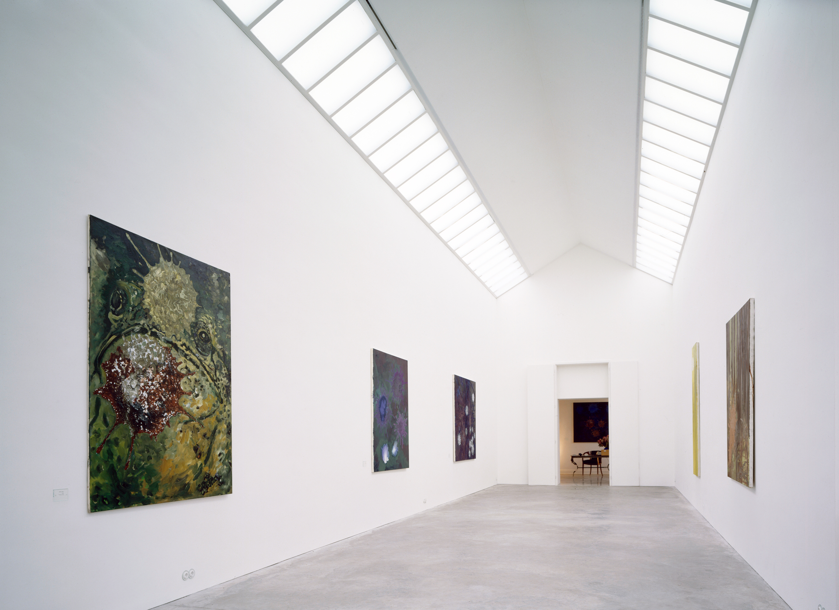 Volker Tannert, Neue Bilder