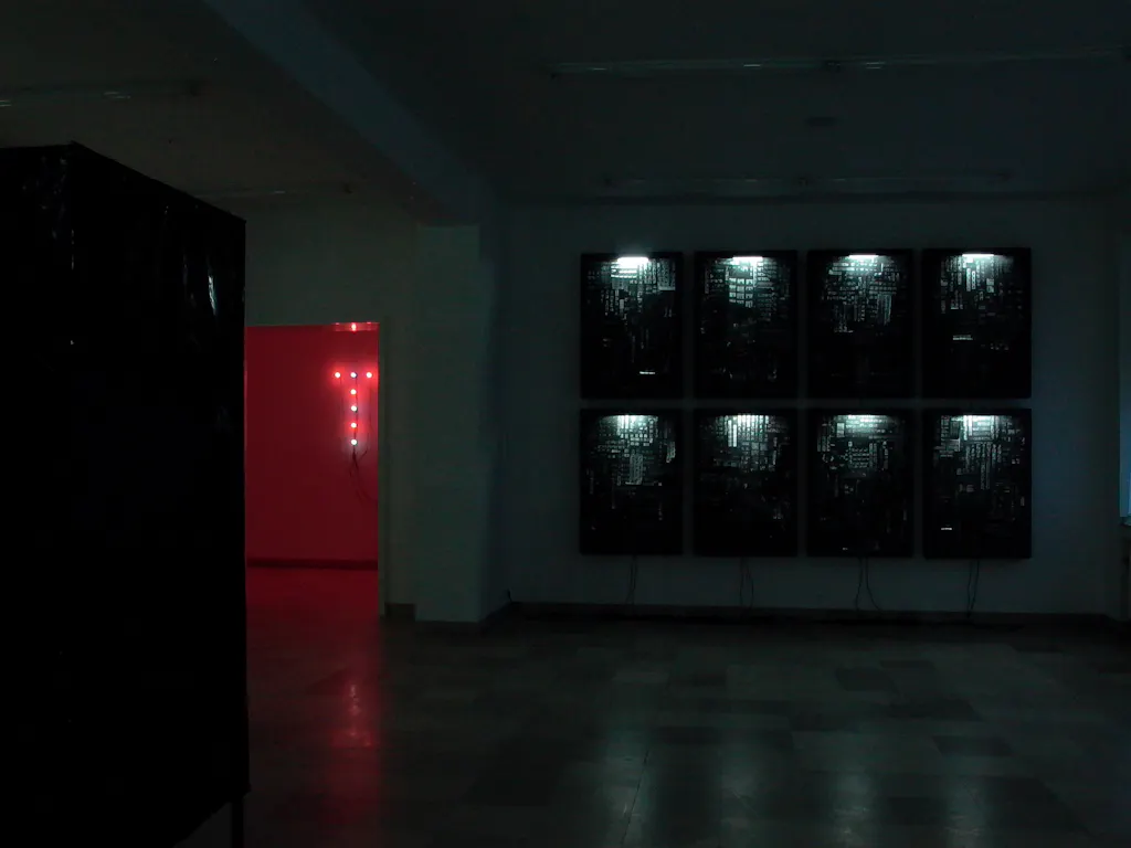 Exhibition - Christian Boltanski Zeit - KEWENIG