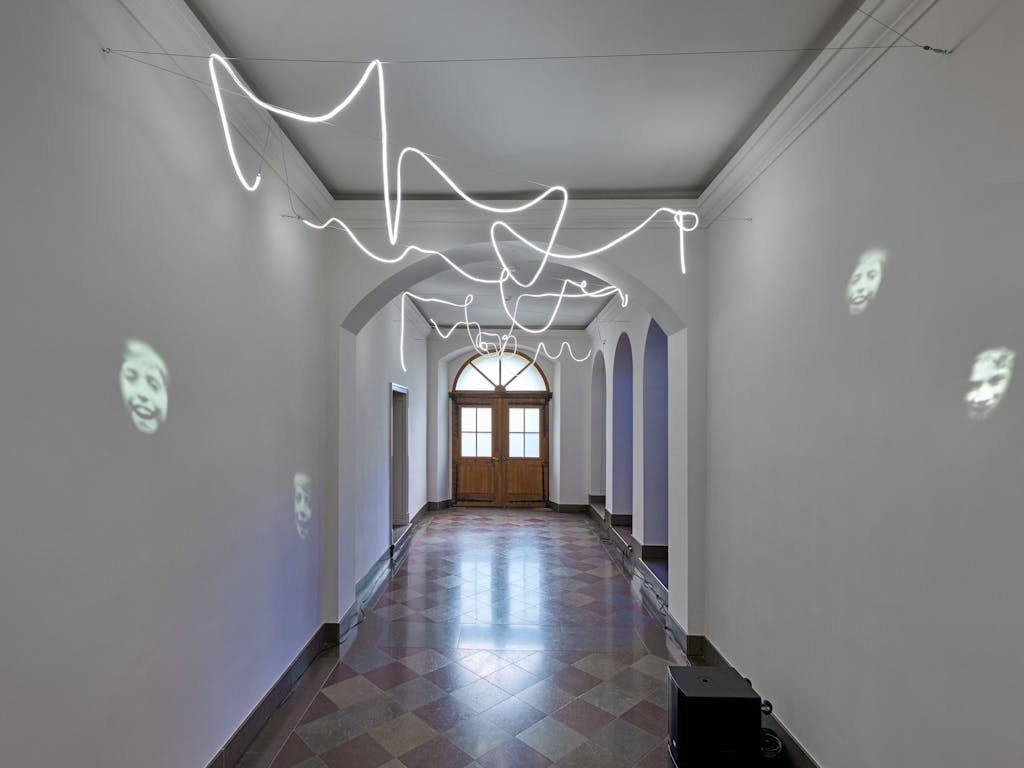 Christian Boltanski featured in Weltkunst 