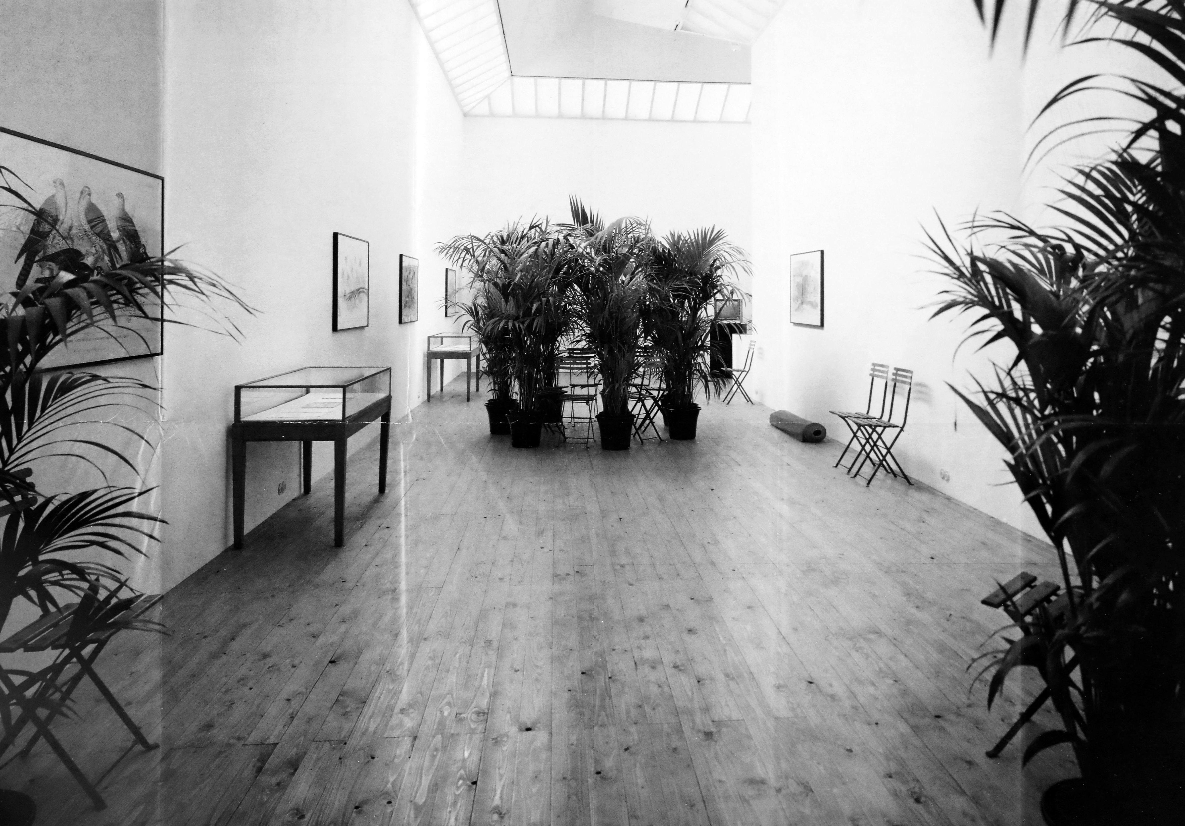 Artist - Marcel Broodthaers - KEWENIG