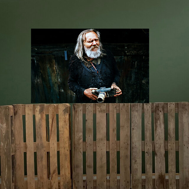 MIROSLAV TiCHY AT GALLERIA EDIZIONI PERIFERIA, LUCERNE
