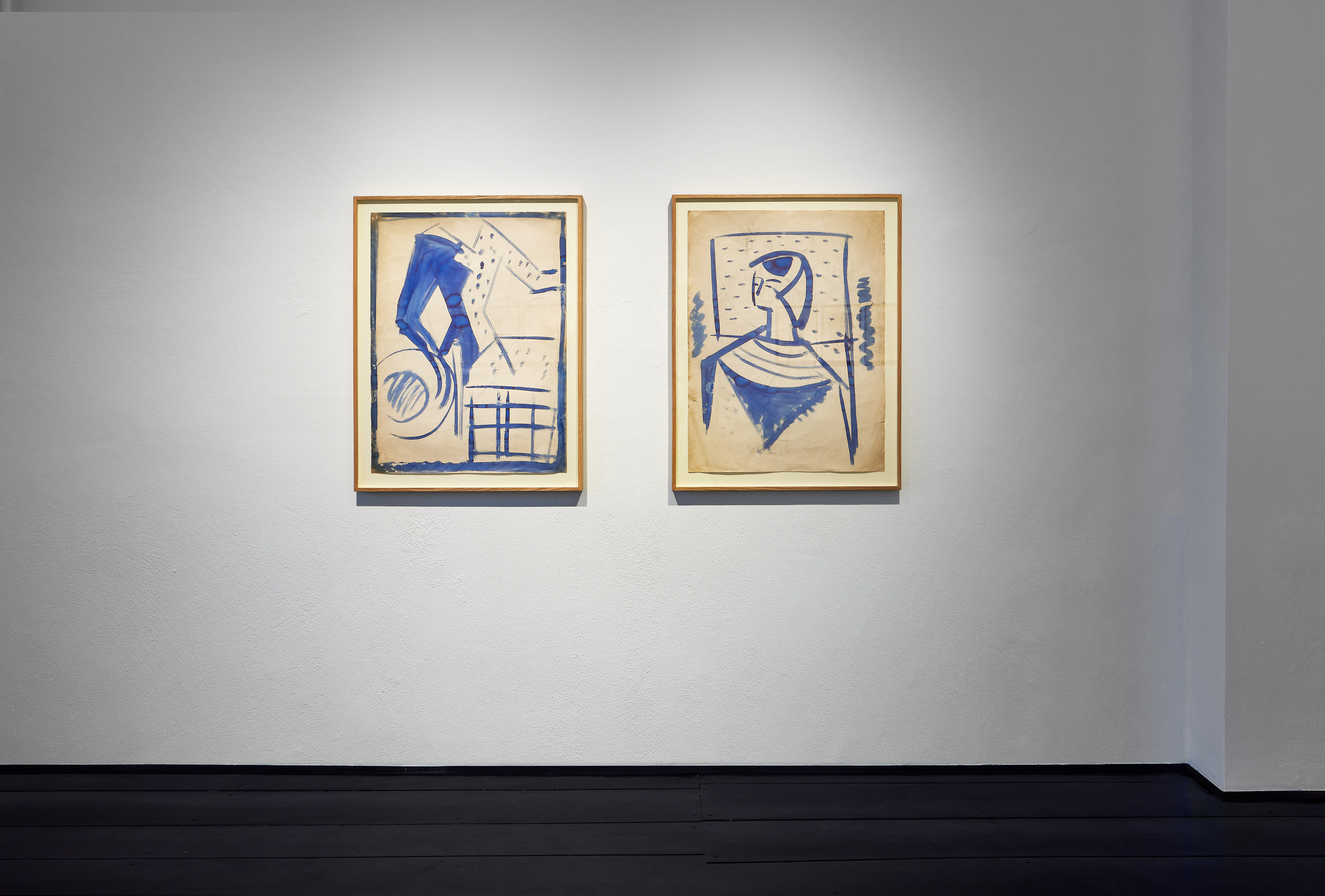 Exhibition - Miroslav Tichý ženy - KEWENIG