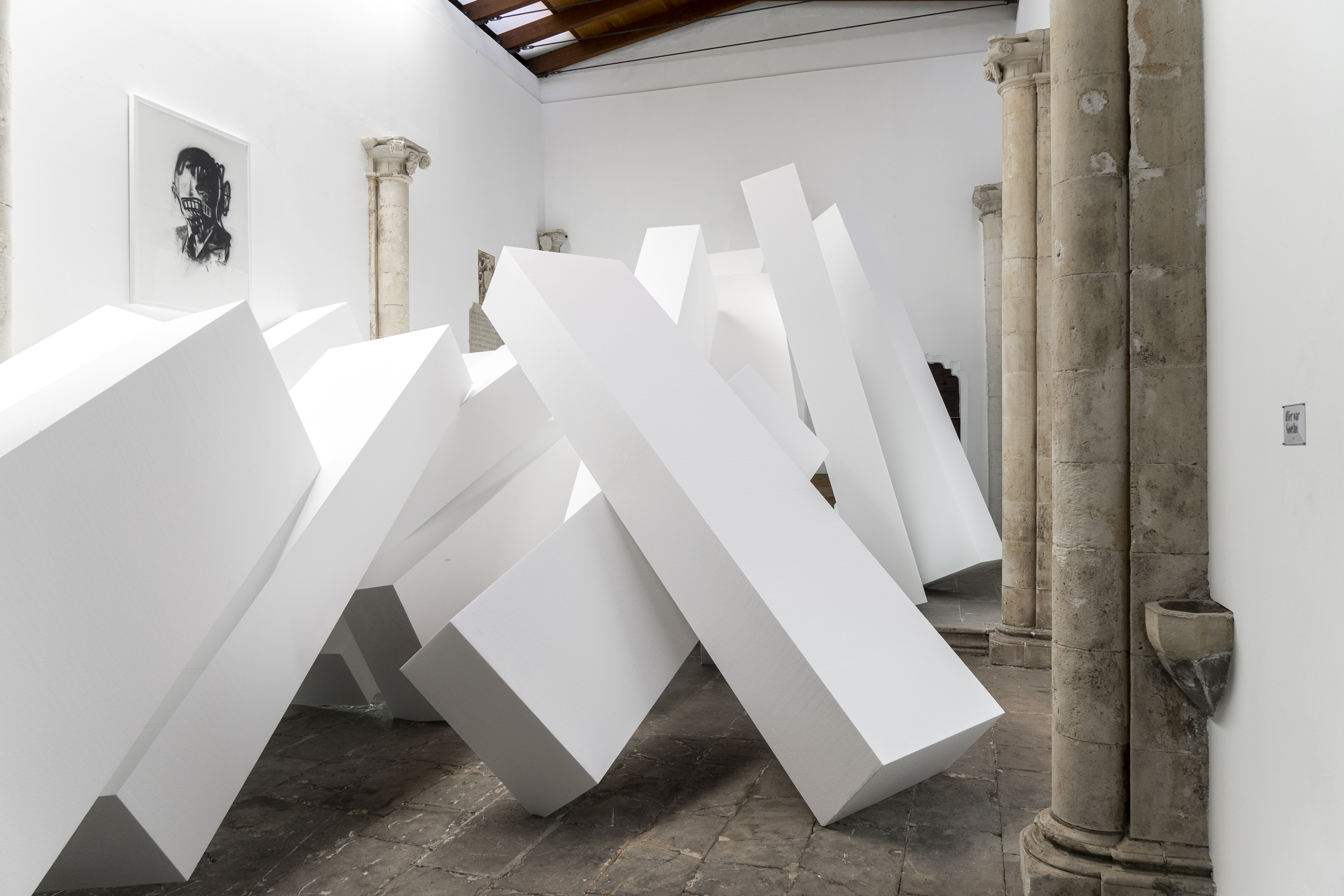 Bernardi Roig, Mehr Licht!