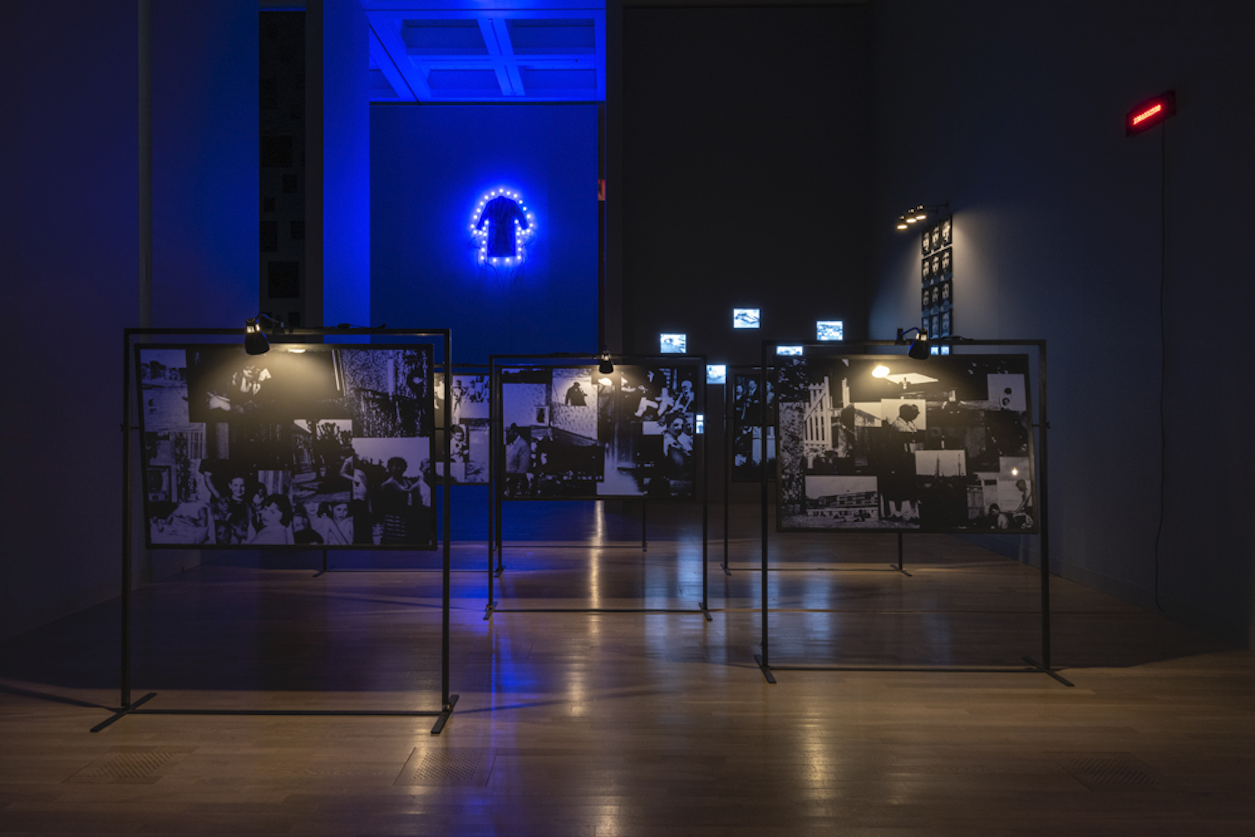 Christian Boltanski at the National Art Center, Tokyo, Japan