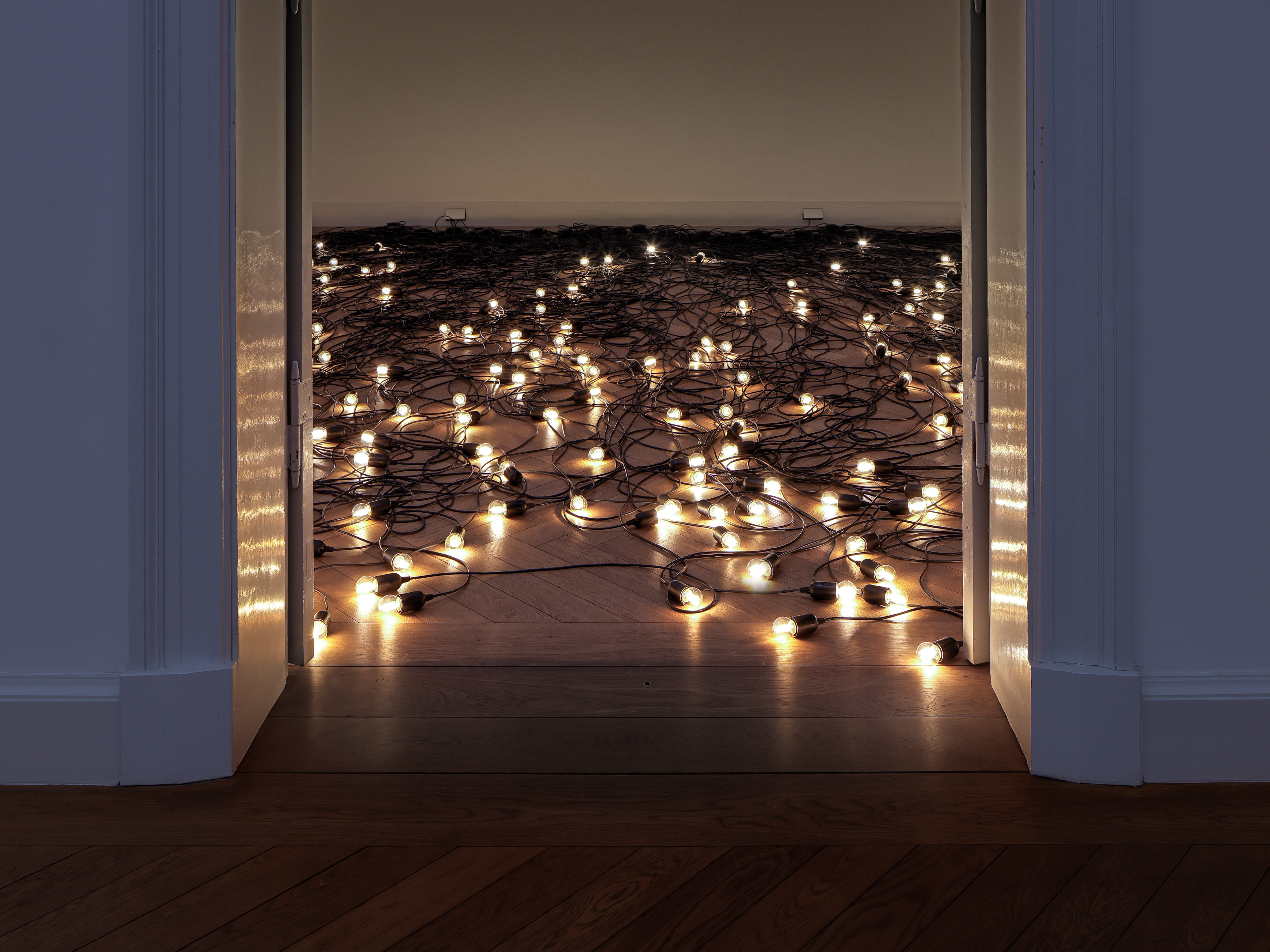 Exhibition - Christian Boltanski Danach - KEWENIG