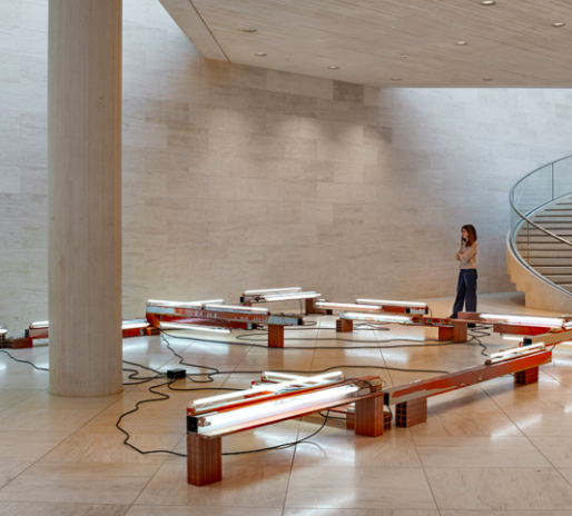 Cabrita at MUDAM Luxembourg