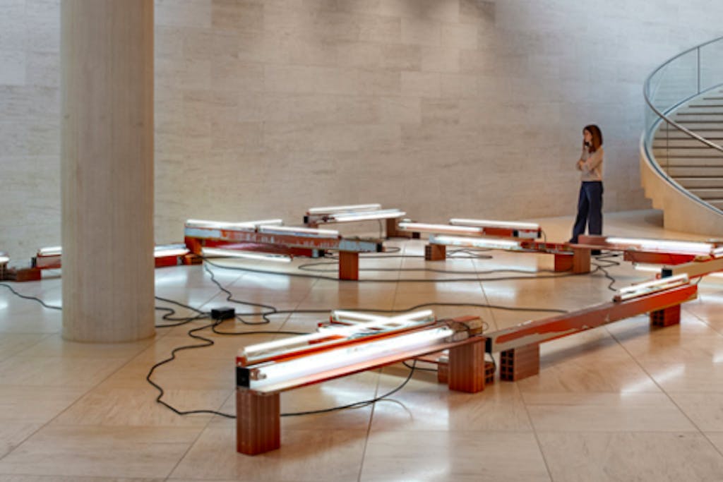 Cabrita at MUDAM Luxembourg