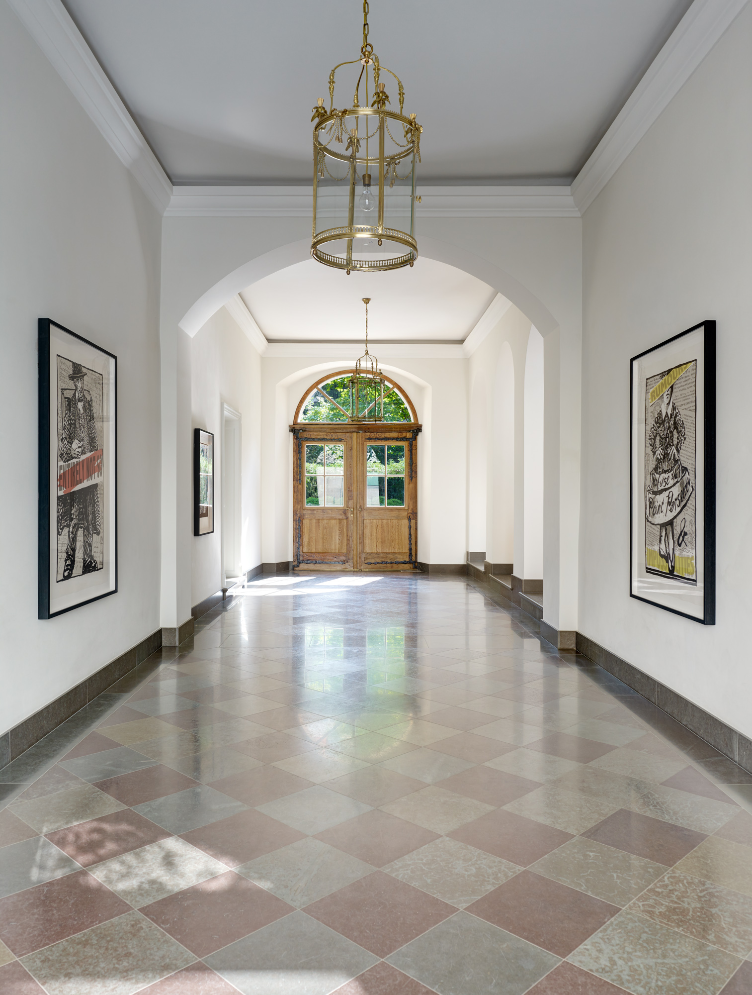 Exhibition - William Kentridge Entirely Not So - KEWENIG