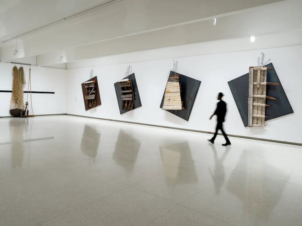 Bertrand Lavier at Espace Louis Vuitton, Tokyo, Japan - News - KEWENIG
