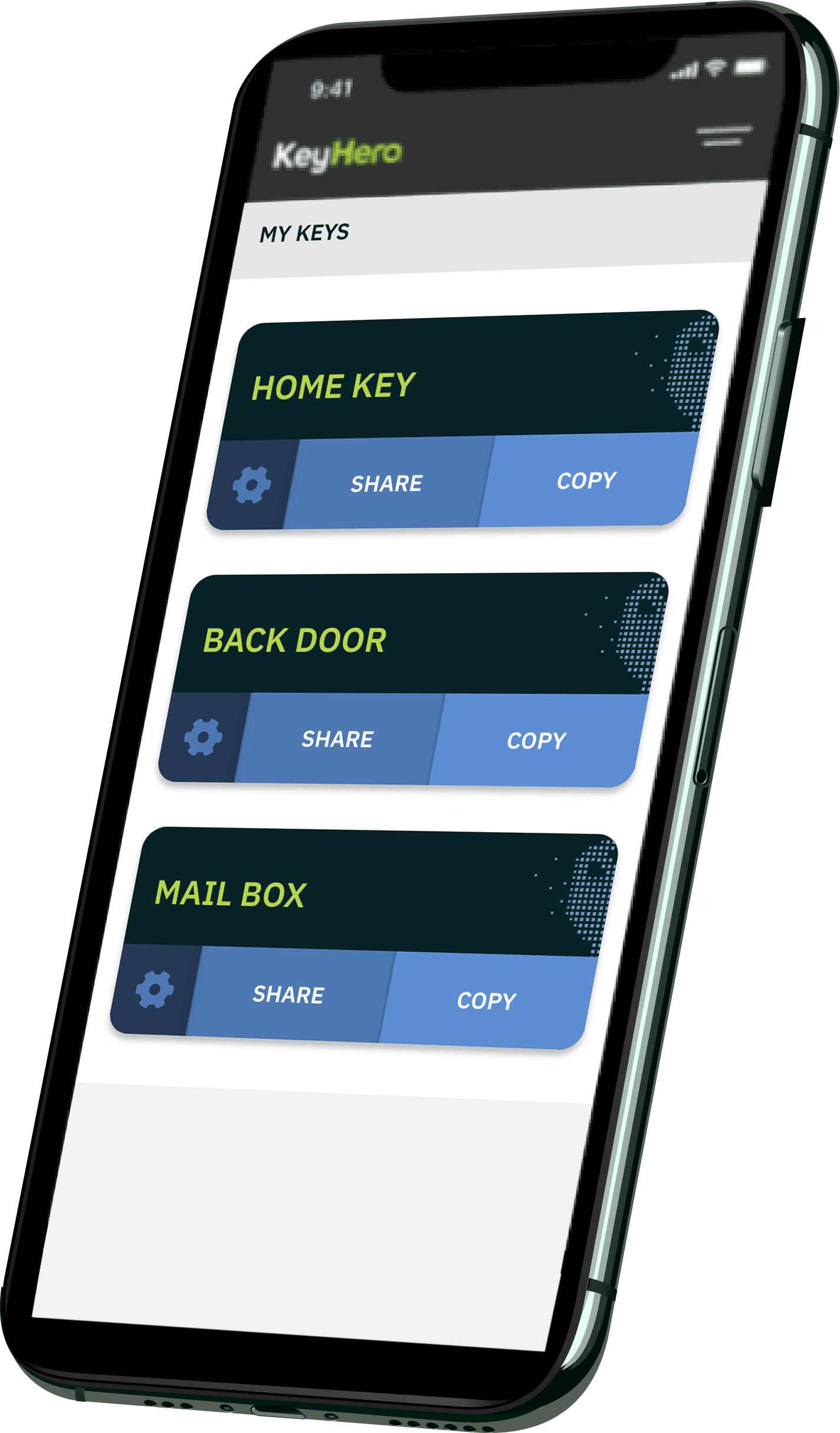 How it Works KeyHero