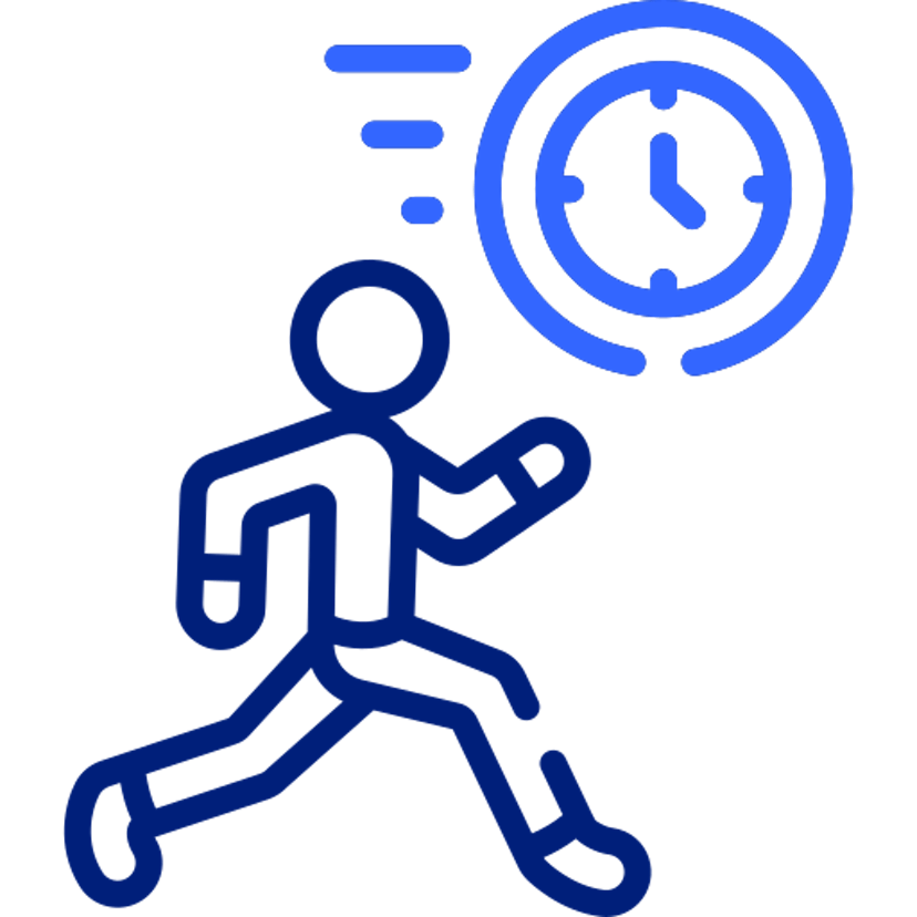 Time Pressure Icon