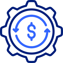 Processing Money Icon