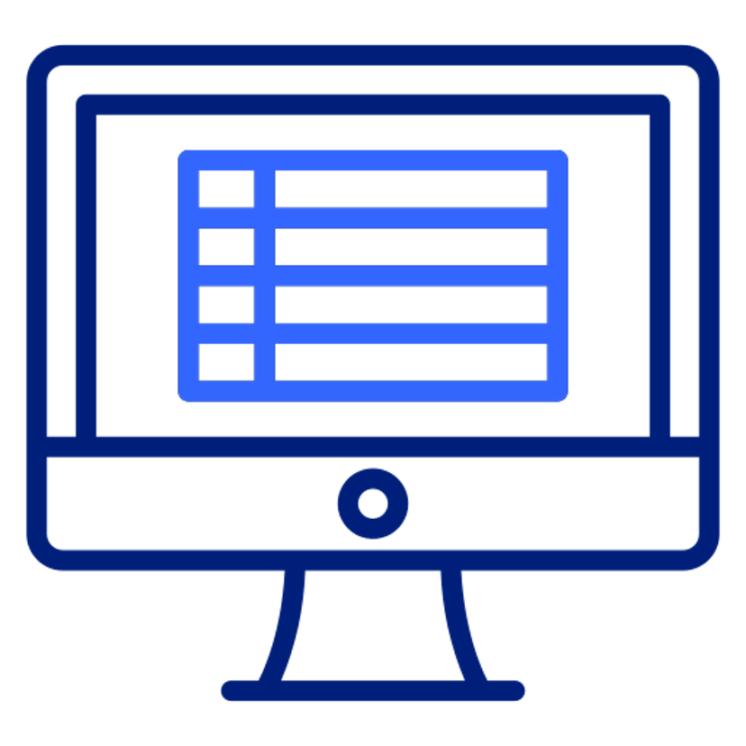 Spreadsheet Icon