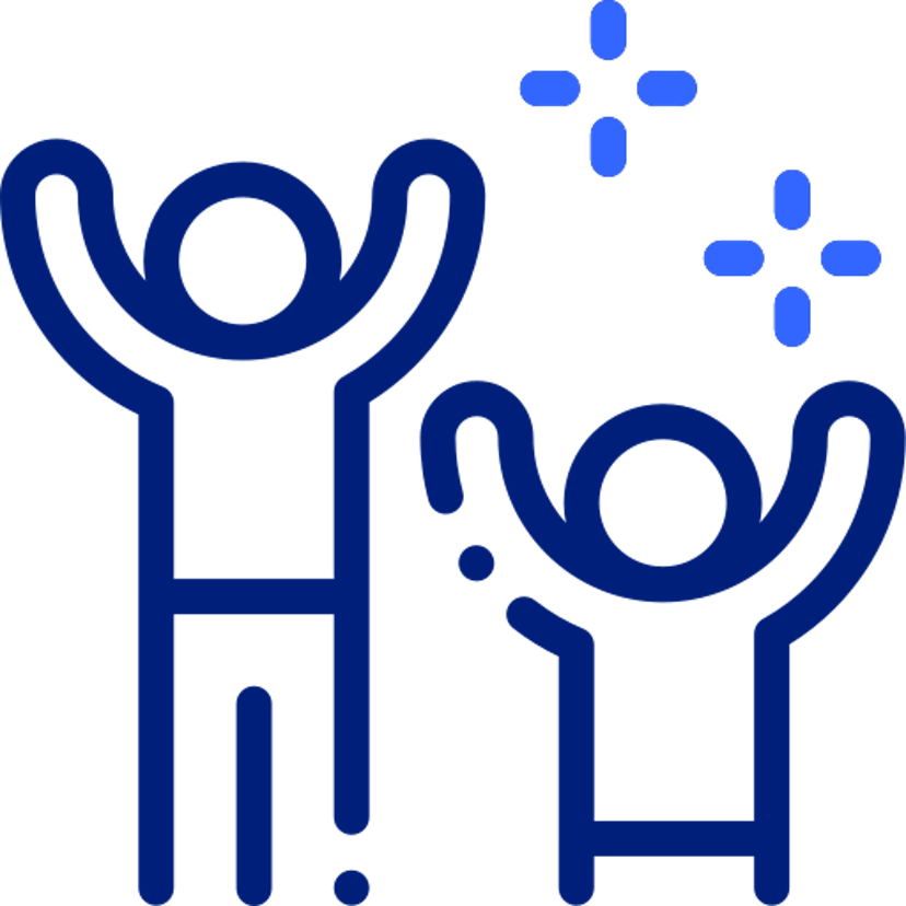 Happy symbol
