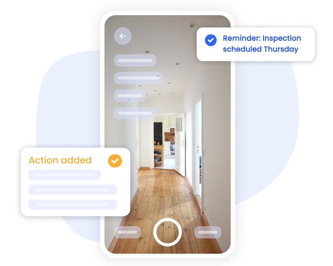 Keyhook's inspection feature