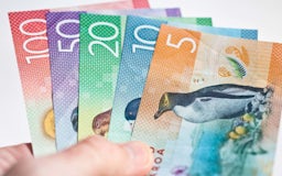 New Zealand cash