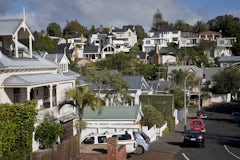 Auckland street
