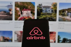 Air BnB app