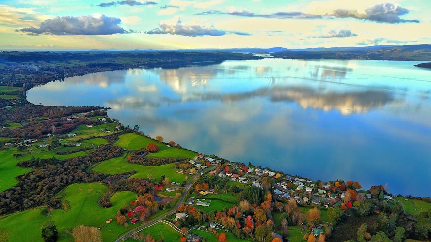 Lake Rotorua