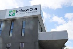 Kainga Ora building