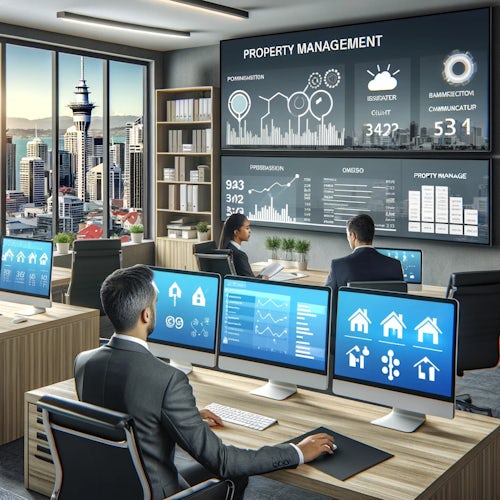 Property Management Auckland