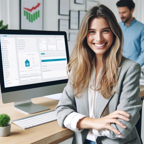 Startup property management software