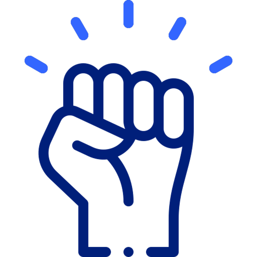 Empowered symbol