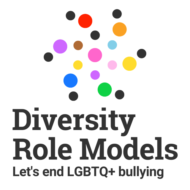 Diversity Role Models Logo