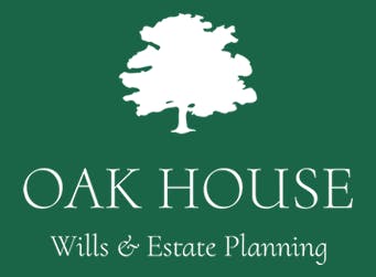 Oak House Wills & Estate Planning Logo