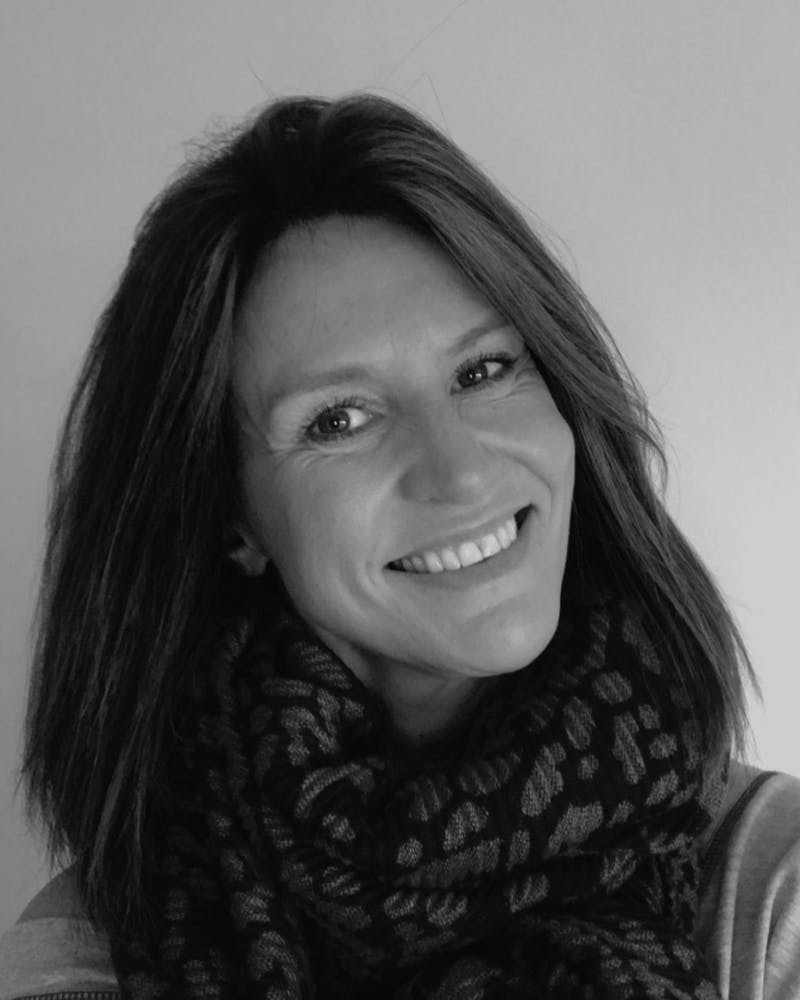 Headshot of Sarah Wilkinson — Keylu Co-Founder & COO