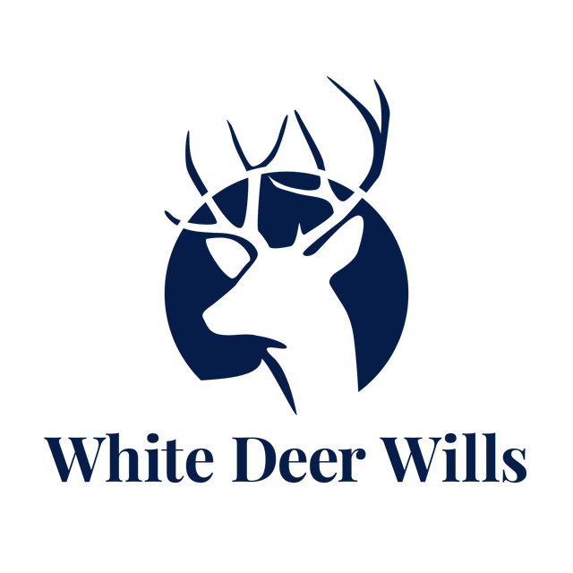 White Deer Wills Logo