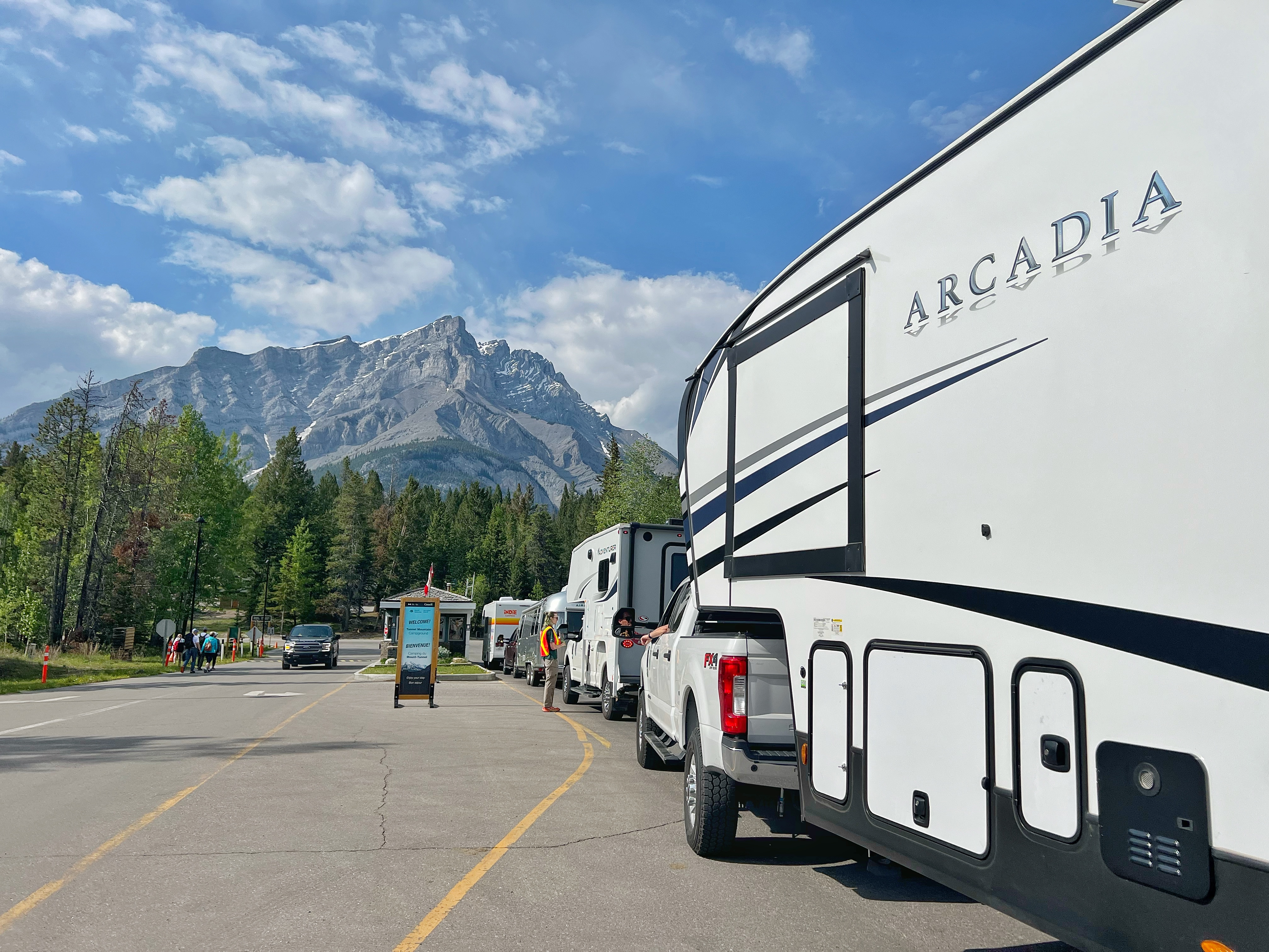 Ultimate Banff National Park RV Adventure | Keystone RV Blog - Keystone RV