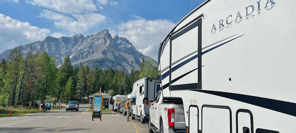 Ultimate Banff National Park RV Adventure | Keystone RV Blog - Keystone RV