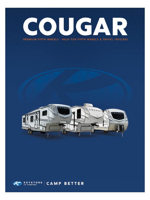 Request a Brochure of Your Favorite RV Brand - Keystone RV