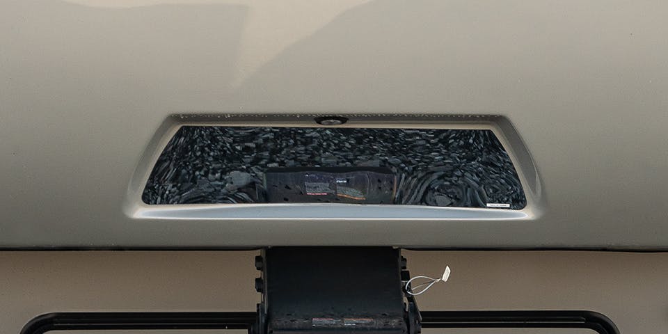 Hitch Vision: Fifth Wheel Hook-up Assist