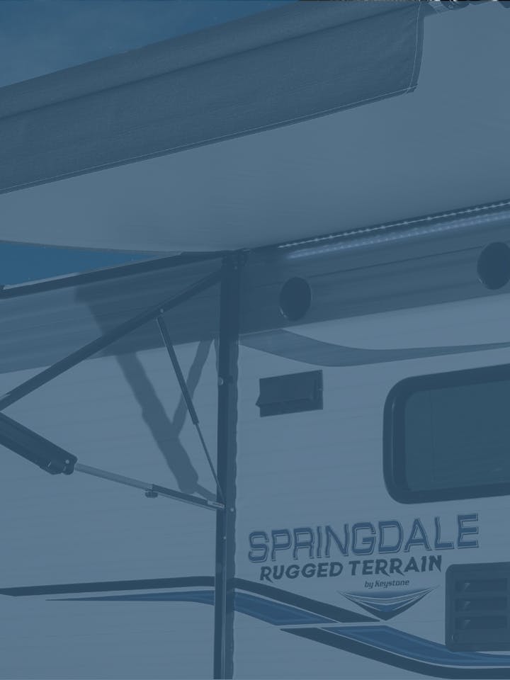 Springdale's Rugged Terrain Package