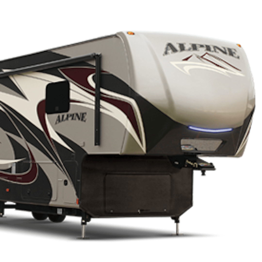 Keystone Alpine Luxury Fifth Wheel RVs - Keystone RV