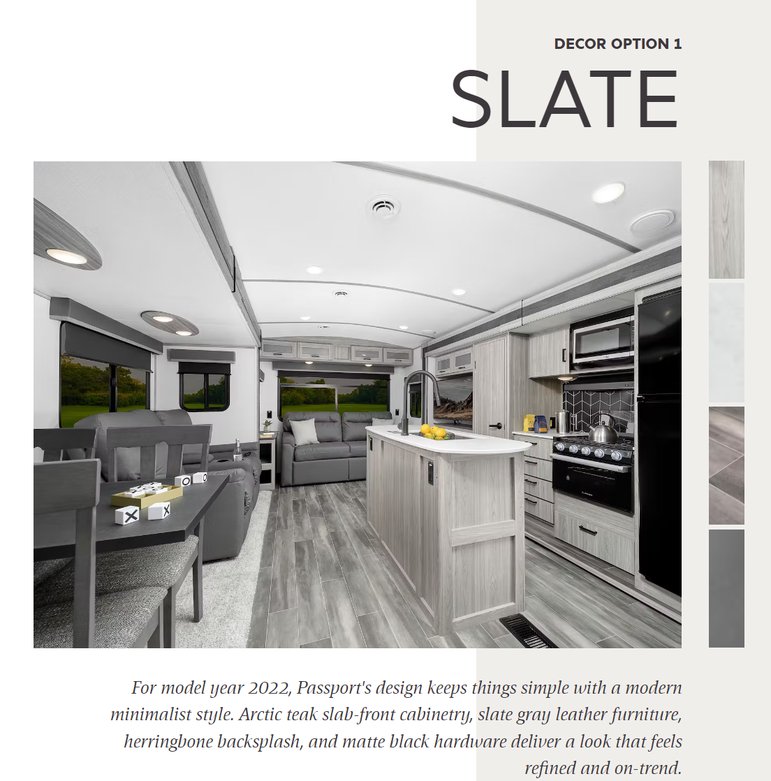 New 2023 Travel Trailer RV Interiors! | Keystone RV Blog - Keystone RV