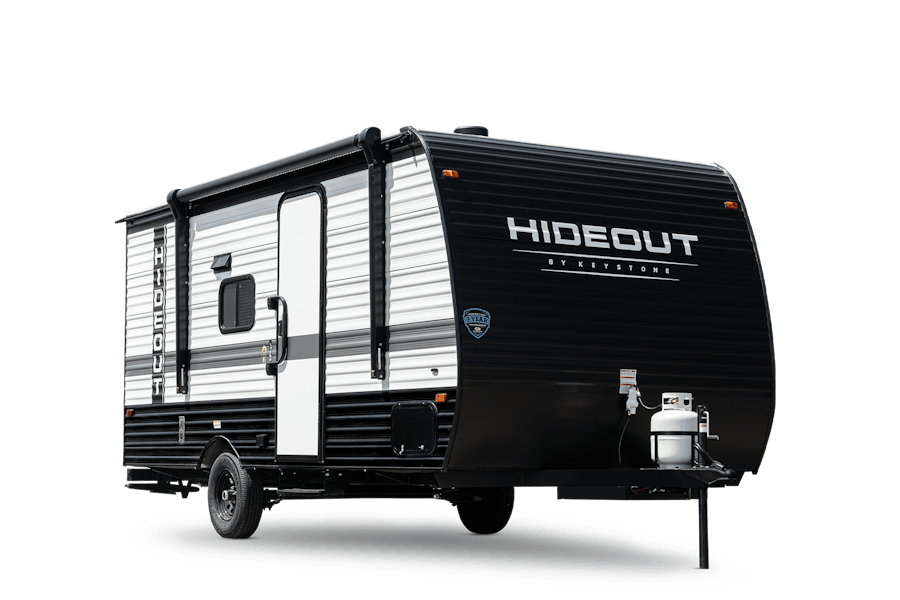 Picture of Hideout Sport Single RV