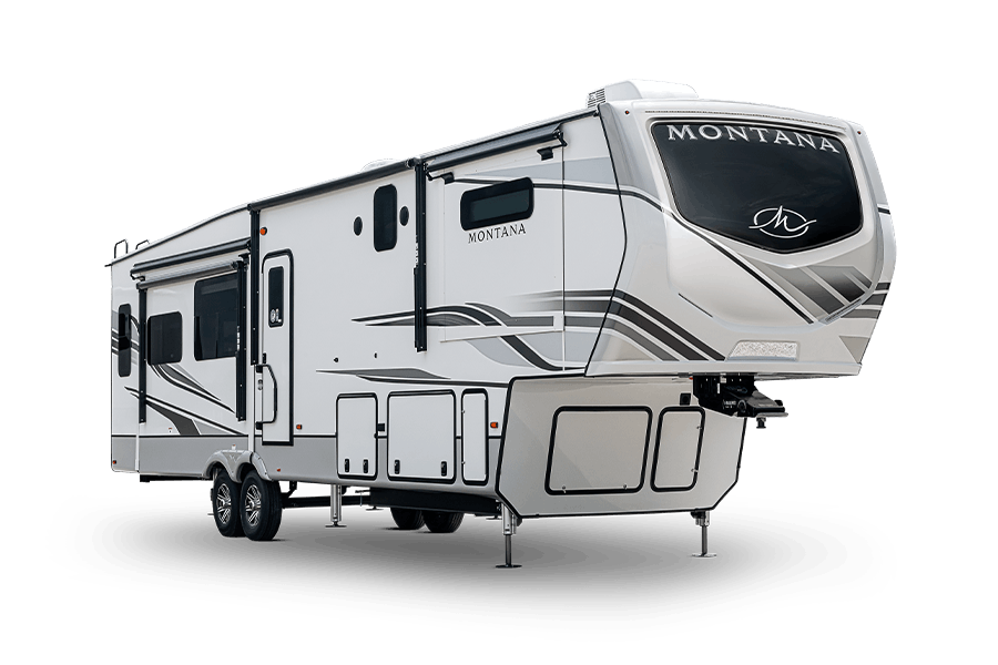 2022 Keystone Montana 3761FL Exterior