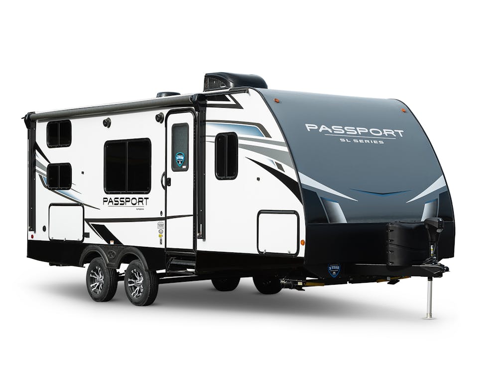 Passport SL Travel Trailer