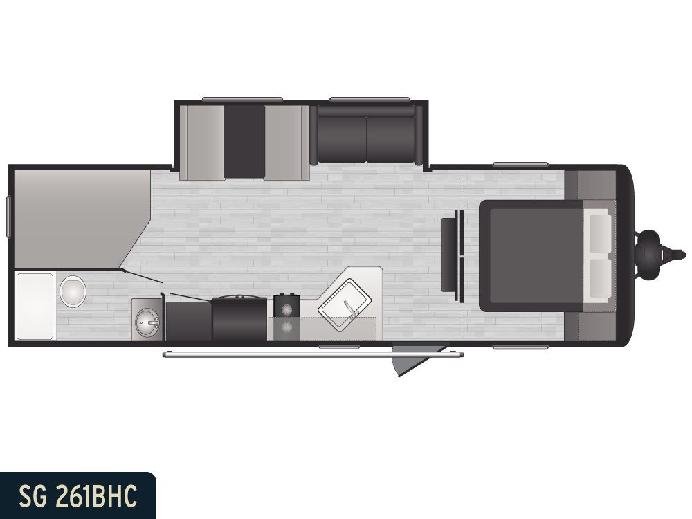 2024 Classics Collection RV Camping Within Reach Keystone RV   11440f21 00d7 4f87 B357 1e3f204ce419 CLASSICS SG 261BHC 2024 1000X750 